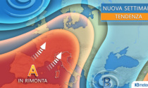 Meteo: in arrivo caldo estivo al centro-nord