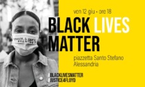 Black Lives Matter Alessandria rifiuta l'invito di "Dritto e Rovescio"