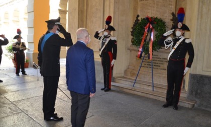 L'Arma dei Carabinieri compie 206 anni