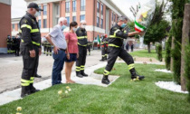 Capo nazionale dei Vigili del Fuoco in visita ad Alessandria