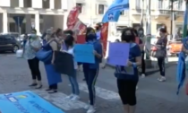 Sciopero lavoratori mense scolastiche: la protesta anche ad Alessandria