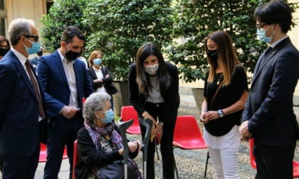 Torino: cerimonia in ricordo delle 2 vittime di piazza S. Carlo del 3 giugno 2017