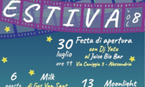 Alessandria, "Cultura estiva" riparte con la festa di apertura del cineforum