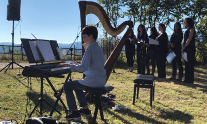 Concerto all'alba ad Avolasca