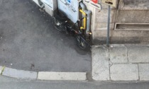 Ciclista investita in via San Francesco d’Assisi ad Alessandria