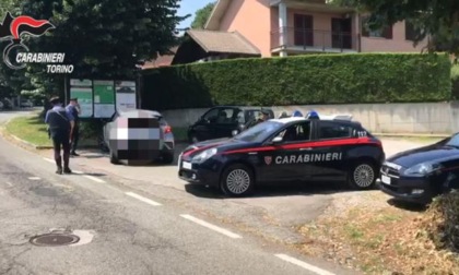Moncalieri, minaccia madre per rubarle la pensione, arresto dei Carabinieri