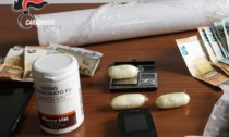 Torino, arrestati 7 pusher e sequestrate dosi di cocaina e hashish