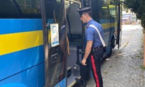 Ivrea: aggredisce conducente autobus, individuato 17enne