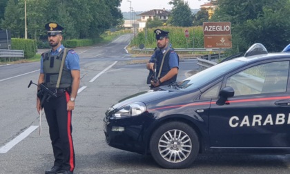 Borgofranco d’Ivrea: perseguita la ex compagna, arrestato dai Carabinieri