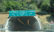 Tornano i cantieri sulle autostrade tra Basso Piemonte e Liguria
