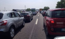 Incidente sulla A26 tra Masone ed Ovada: traffico bloccato