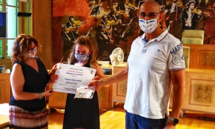 Acqui Terme: premiati gli alunni per il concorso "Disegna un sorriso"