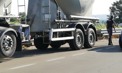 Variante Strevi: rallentamenti verso Alessandria