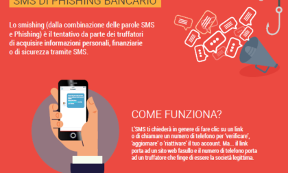 Piemonte: aumentano i casi di phishing e sim-swap, 2 denunce nel torinese