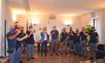 Alessandria: il questore Morelli si congratula per lavoro Polizia durante Covid