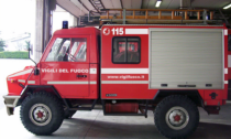A7, camion in fiamme nel tratto Serravalle-Tortona