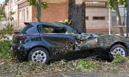 Alessandria conta i danni del maltempo e chiede lo stato di calamità naturale