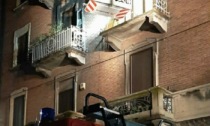 Torino, uomo ferito dopo cedimento ringhiera del balcone