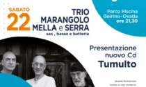 OvadAvanti: il trio Marangolo-Mella-Serra presenta il nuovo disco