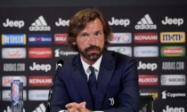 Juventus, Pirlo ufficialmente abilitato ad allenare in Serie A