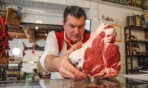 Genova: arriva Dario Cecchini, il "re della fiorentina"