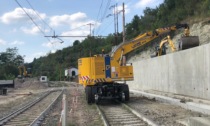 Prasco-Acqui: riaperto il tratto ferroviario dopo la conclusione dei lavori