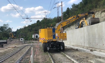 Prasco-Acqui: riaperto il tratto ferroviario dopo la conclusione dei lavori