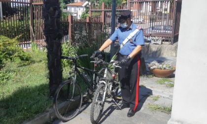 Chieri: fermati tre ladri di biciclette