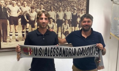 Alessandria Calcio: tra i pali arriva Pisseri