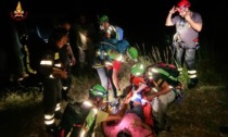 Ponzone: tre escursionisti bloccati e soccorsi