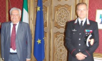 Alessandria, Massimiliano Rocco è il nuovo Comandante provinciale dei Carabinieri