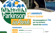 Rapallo: una camminata contro il Parkinson