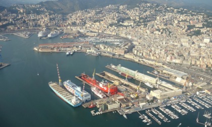 Porto di Genova: Guardia costiera sgomina traffico illecito di rifiuti