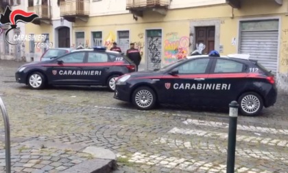 Torino, Carabinieri arrestano rapinatore di prodotti alimentari