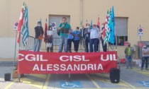 Alessandria: sindacati in piazza per "Ripartire dal lavoro"