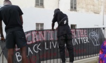 Black Lives Matter Alessandria in piazza per chiedere giustizia per Willy