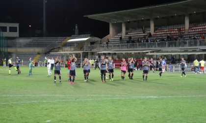 Serie C, Alessandria-Grosseto: ospiti in gol nel recupero, grigi ancora beffati