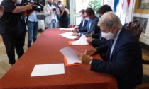 Comune di Genova e CGIL CISL UIL: firmato il "patto per il lavoro e lo sviluppo"