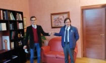 Asti: incontro tra Lanfranco e Coscia, nuovo presidente Camera di Commercio