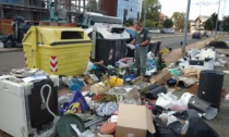 Alessandria: abbandono rifiuti in via Coppi, individuato trasgressore