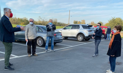 Alessandria Sud in viaggio nei sobborghi: sopralluogo a Villa del Foro