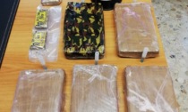 Valenza: due arresti per detenzione di cocaina ai fini di spaccio