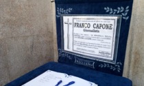 Franco Capone, l'ultimo saluto nel Duomo di Alessandria