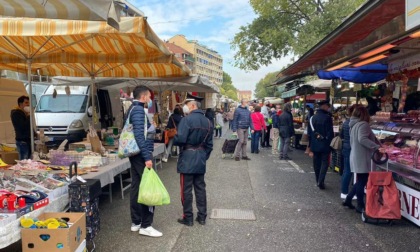 Torino: controlli nei mercati di Mirafiori e Pozzo Strada