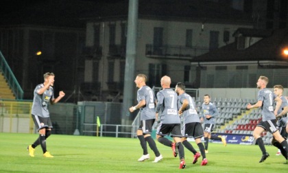Serie C, Alessandria-Pontedera: i grigi tornano ad esultare con Corazza e Arrighini