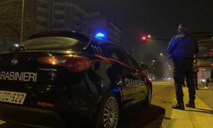 Torino, Carabinieri arrestano 16enne per tentata rapina