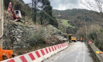 Genova: riapre parzialmente al traffico via Fiorino