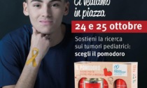 Alessandria: weekend con banchetto in piazza a sostegno della Fondazione Veronesi