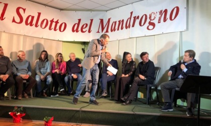 Mercoledì torna "Il salotto del mandrogno"