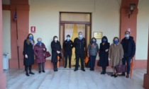 Alessandria, l’Arma dei Carabinieri aderisce all’iniziativa “Orange the World”, campagna di sensibilizzazione contro la violenza sulle donne